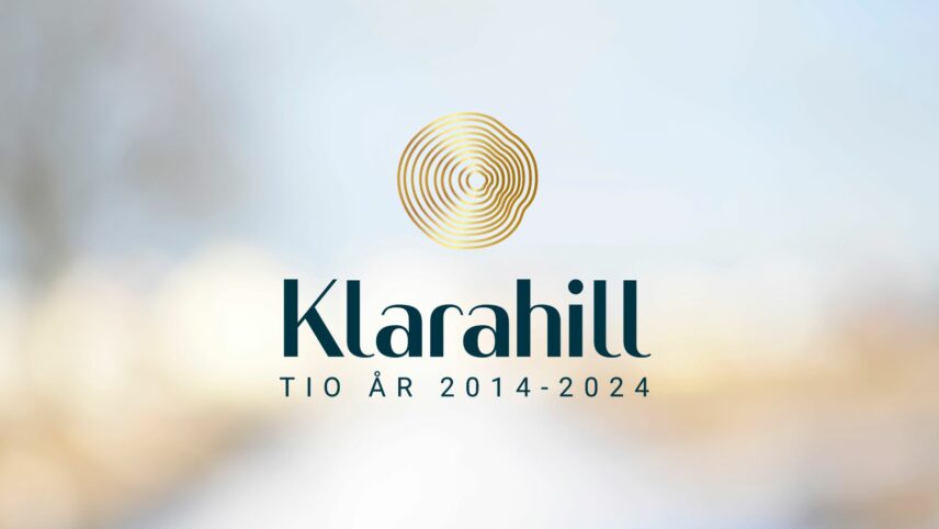 Klarahill 10 år